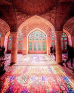 تحلیل مسجد نصیرالملک شیراز